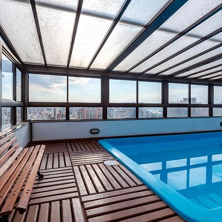 Apartamento Beverly Hills Studio Porto Alegre Extérieur photo