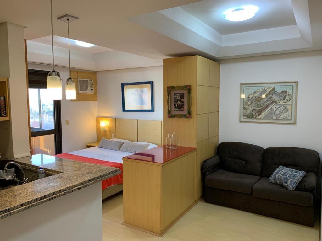 Apartamento Beverly Hills Studio Porto Alegre Extérieur photo