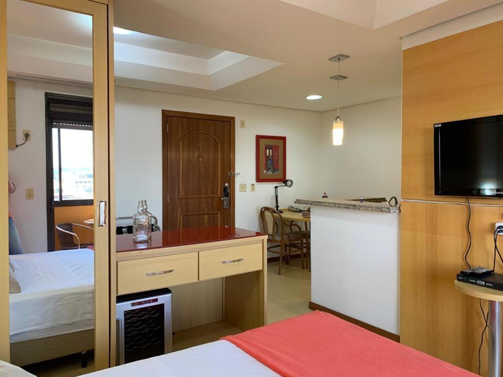 Apartamento Beverly Hills Studio Porto Alegre Extérieur photo