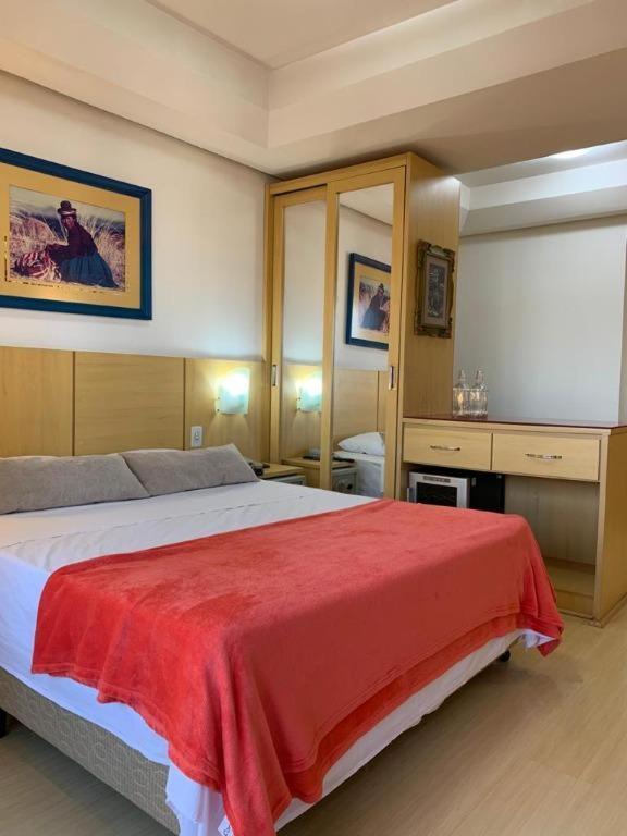 Apartamento Beverly Hills Studio Porto Alegre Extérieur photo