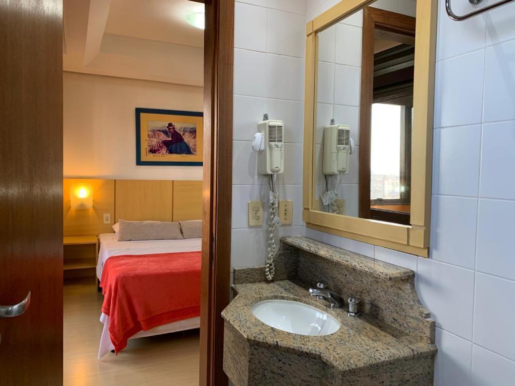 Apartamento Beverly Hills Studio Porto Alegre Extérieur photo