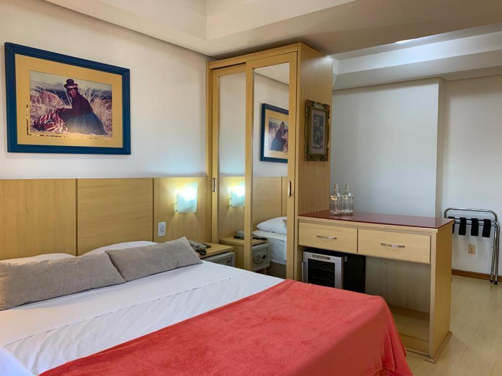 Apartamento Beverly Hills Studio Porto Alegre Extérieur photo