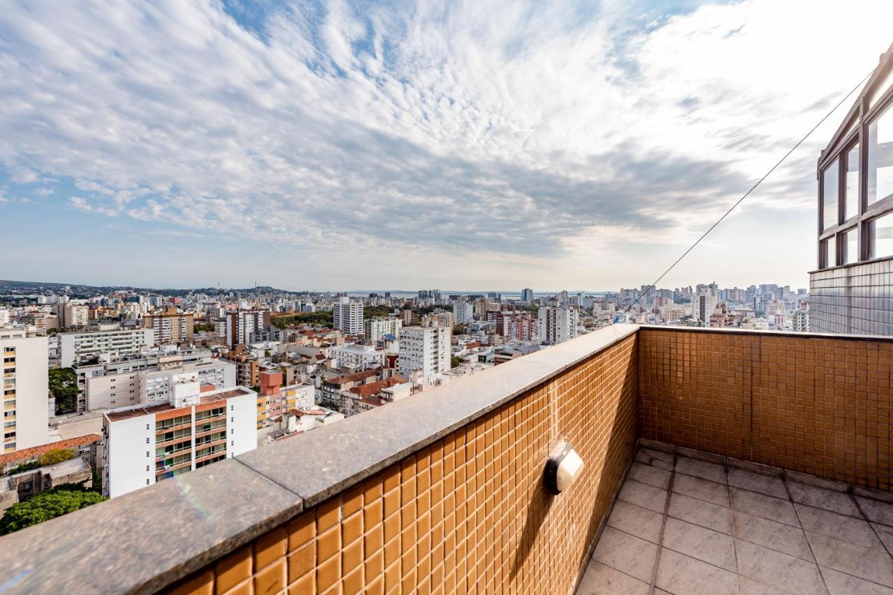 Apartamento Beverly Hills Studio Porto Alegre Extérieur photo